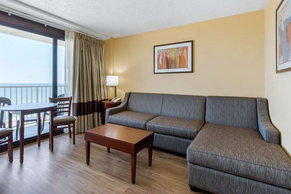 ***  Coastal Hotel & Suites Virginia Beach - Oceanfront Verenigde Staten