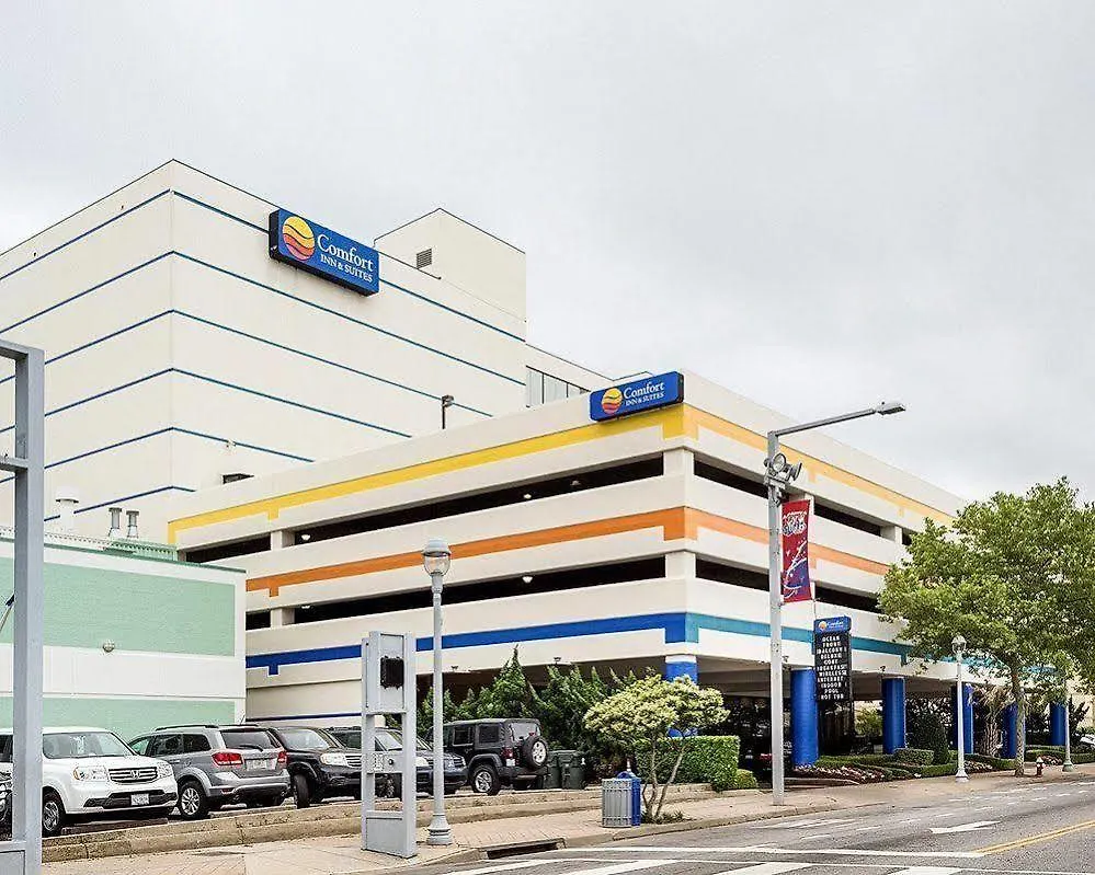 Coastal Hotel & Suites Virginia Beach - Oceanfront