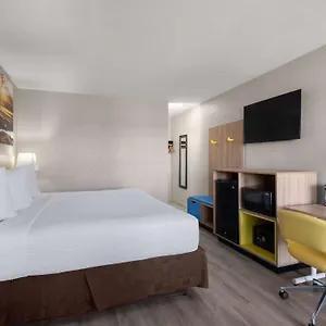 מלון Days By Wyndham Vegas Airport Near The Strip