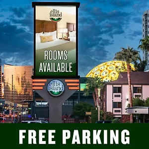 מלון Ellis Island Casino & Brewery