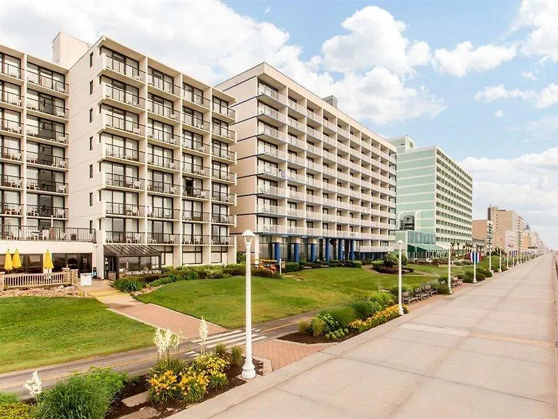 Coastal Hotel & Suites Virginia Beach - Oceanfront