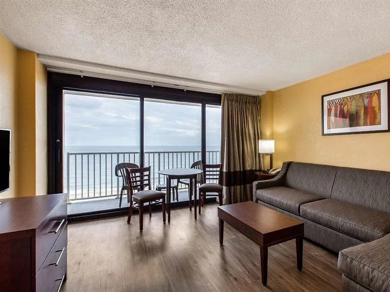 Coastal Hotel & Suites Virginia Beach - Oceanfront