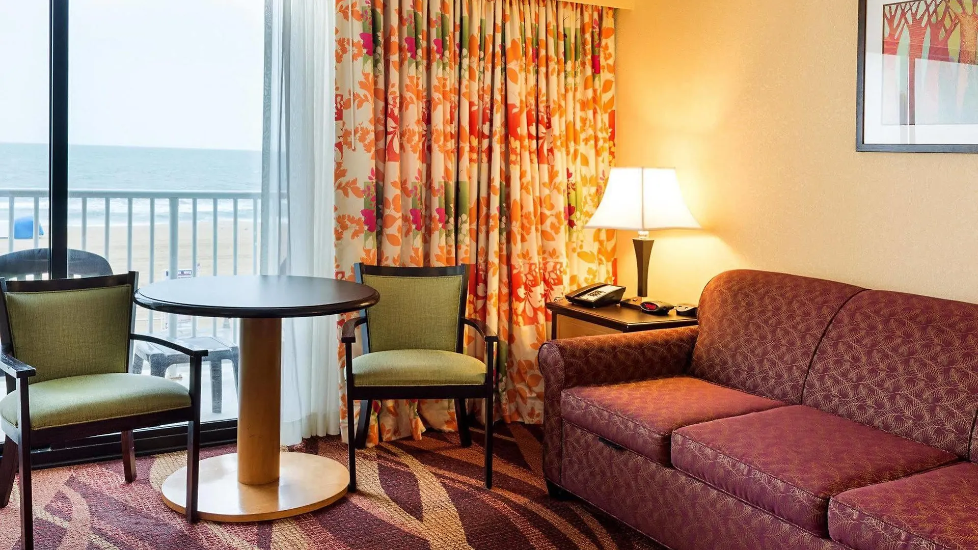 Coastal Hotel & Suites Virginia Beach - Oceanfront