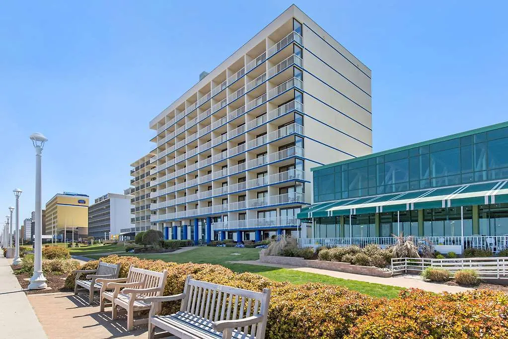 Coastal Hotel & Suites Virginia Beach - Oceanfront