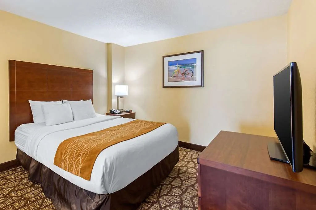 ***  Coastal Hotel & Suites Virginia Beach - Oceanfront United States