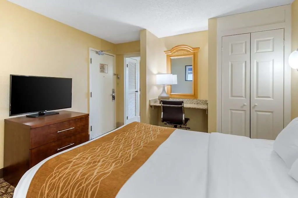 Coastal Hotel & Suites Virginia Beach - Oceanfront 3*,  United States