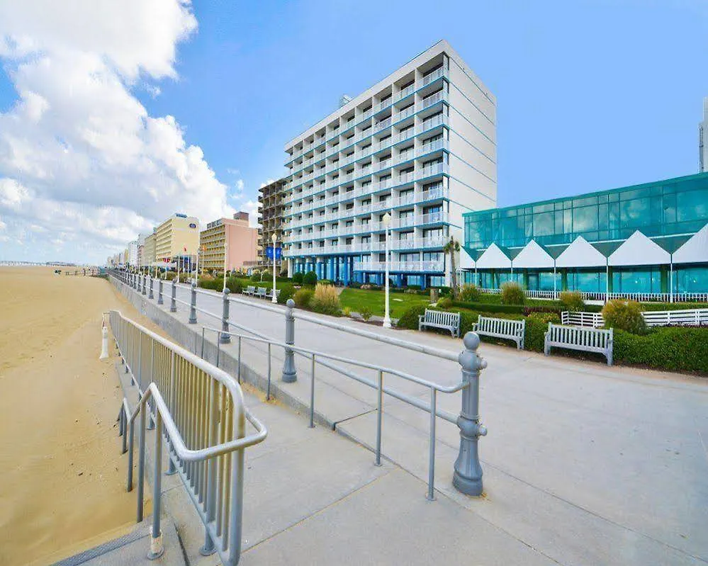 ***  Coastal Hotel & Suites Virginia Beach - Oceanfront United States