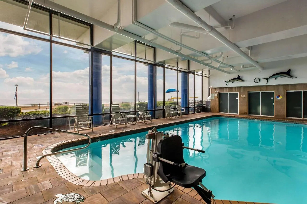 ***  Coastal Hotel & Suites Virginia Beach - Oceanfront United States