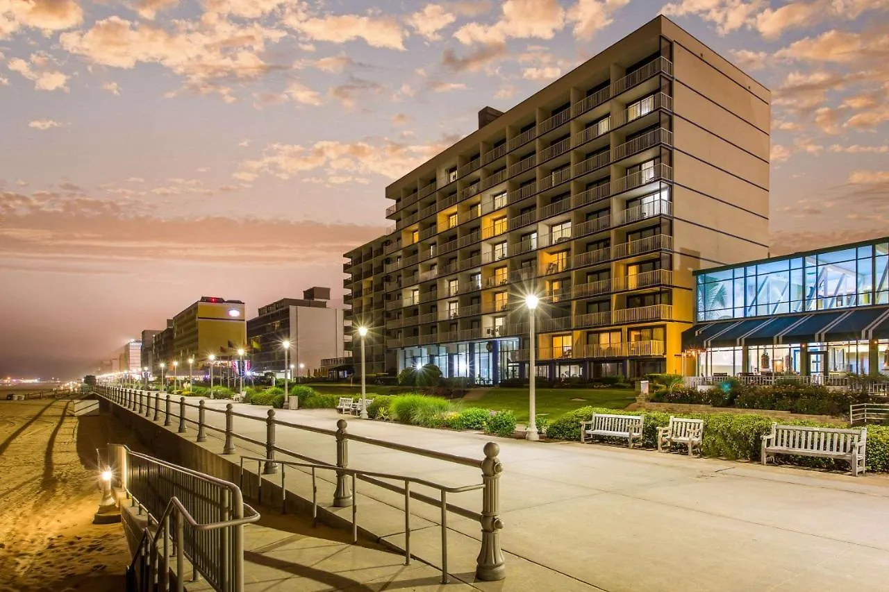 Coastal Hotel & Suites Virginia Beach - Oceanfront contacts