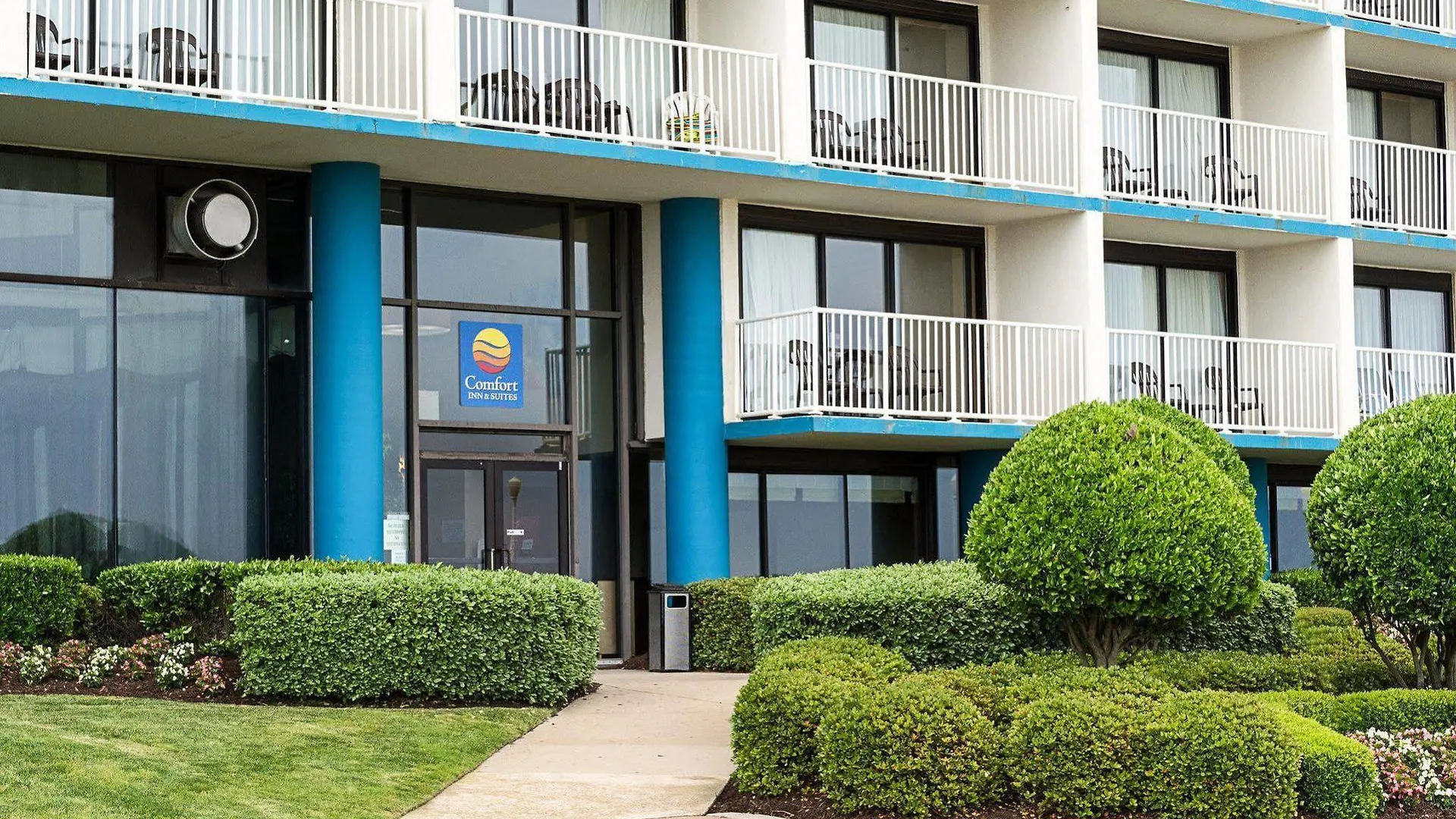 Coastal Hotel & Suites Virginia Beach - Oceanfront